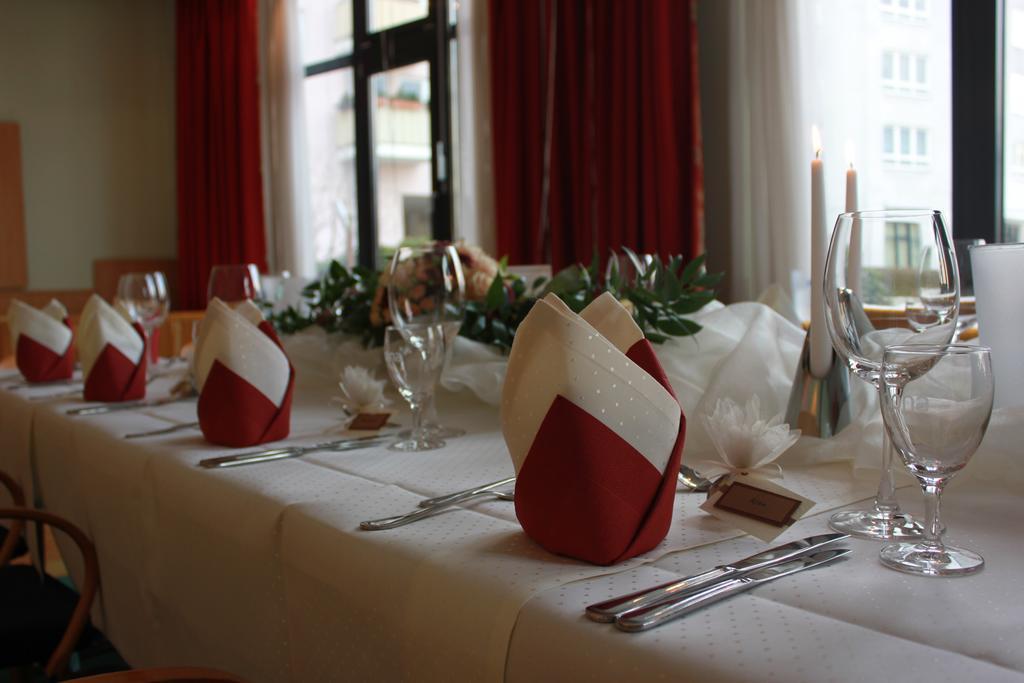 Hotel Ascot Bristol Potsdam Exteriör bild