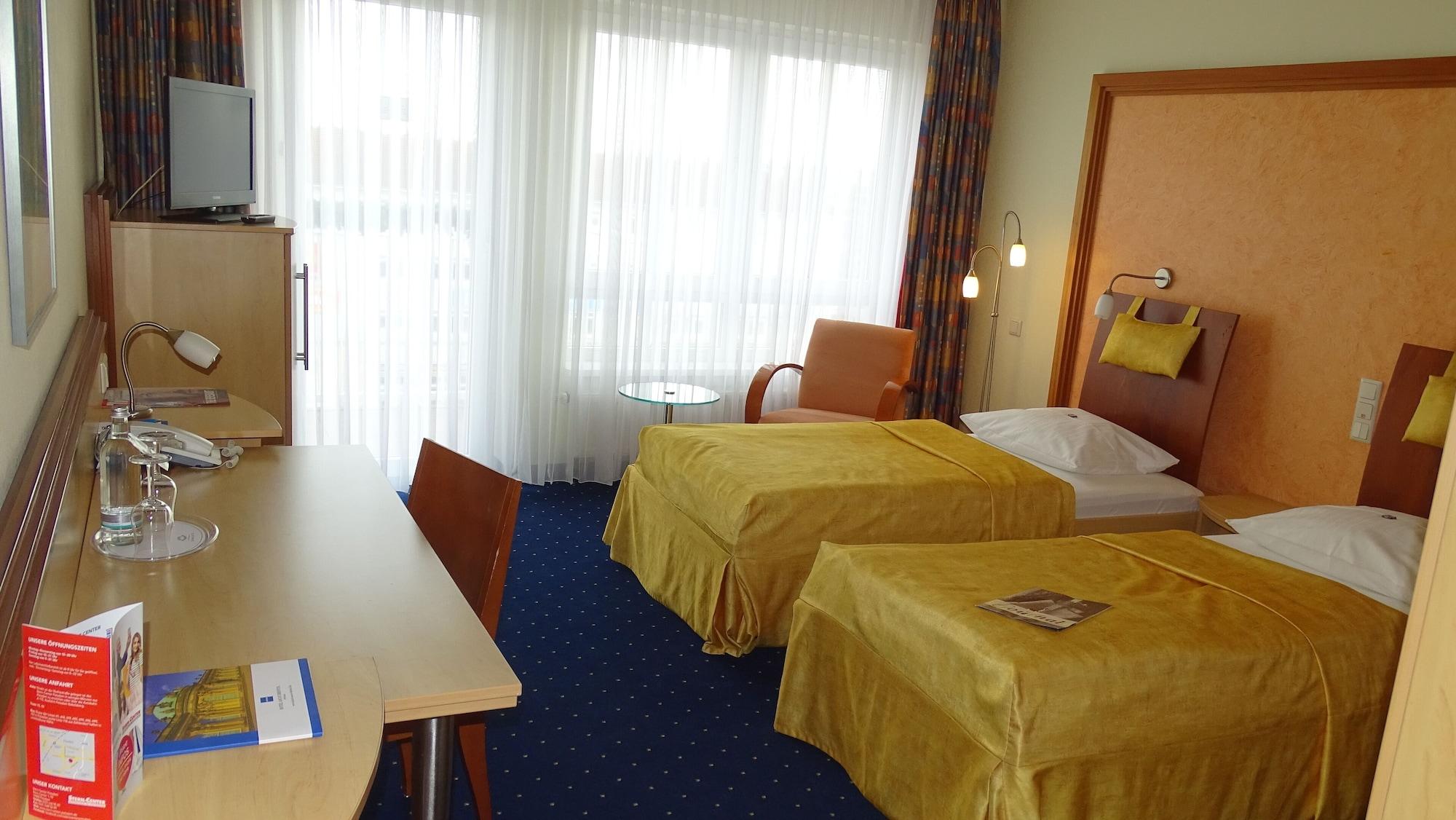 Hotel Ascot Bristol Potsdam Exteriör bild