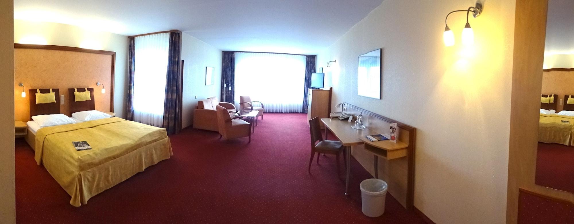 Hotel Ascot Bristol Potsdam Exteriör bild