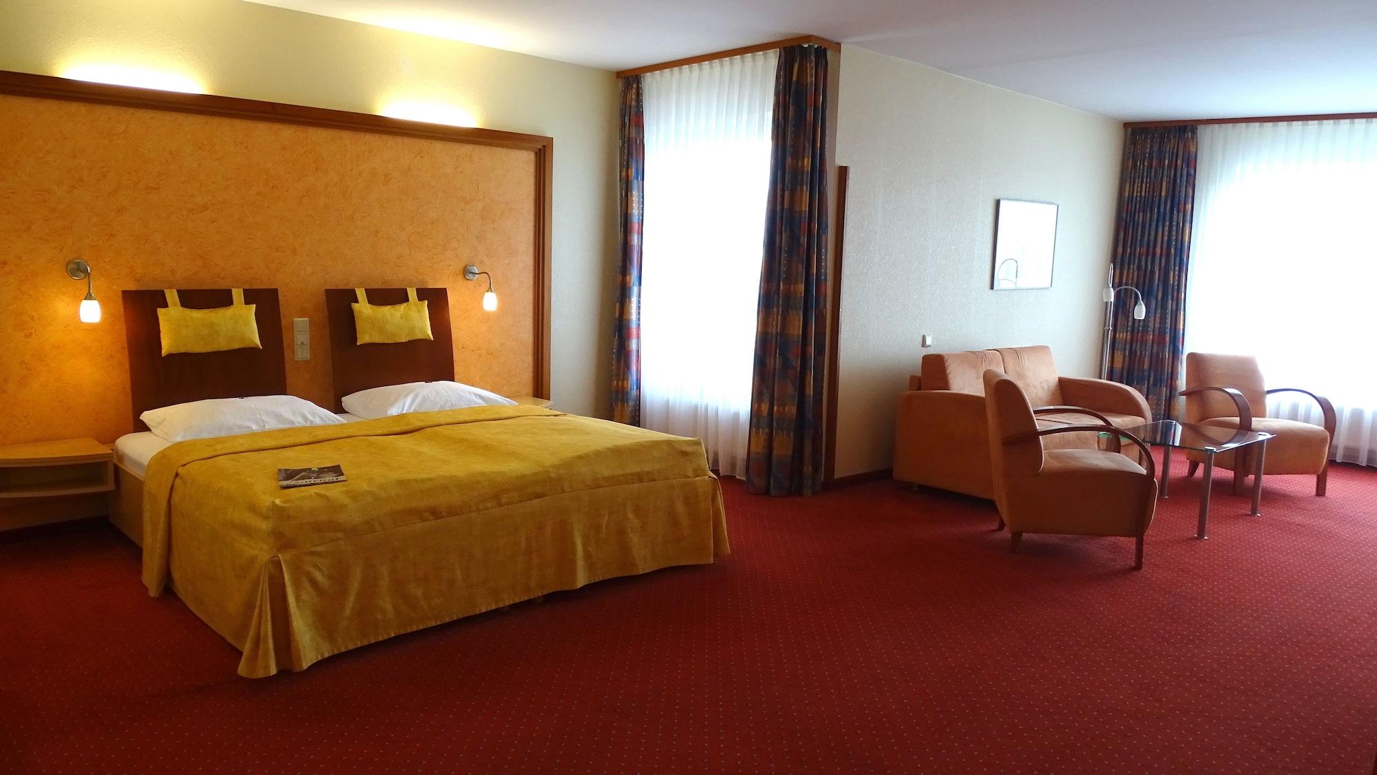 Hotel Ascot Bristol Potsdam Exteriör bild