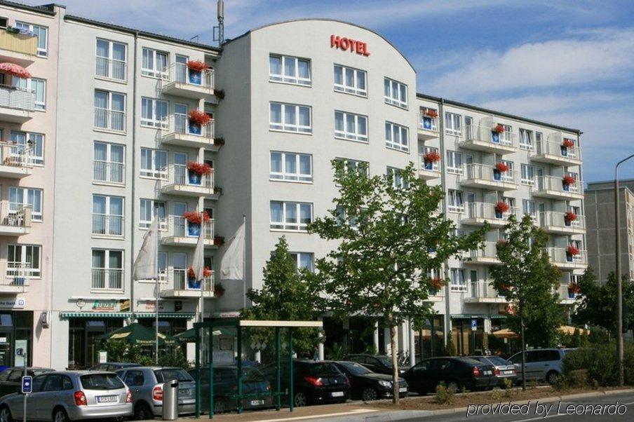 Hotel Ascot Bristol Potsdam Exteriör bild