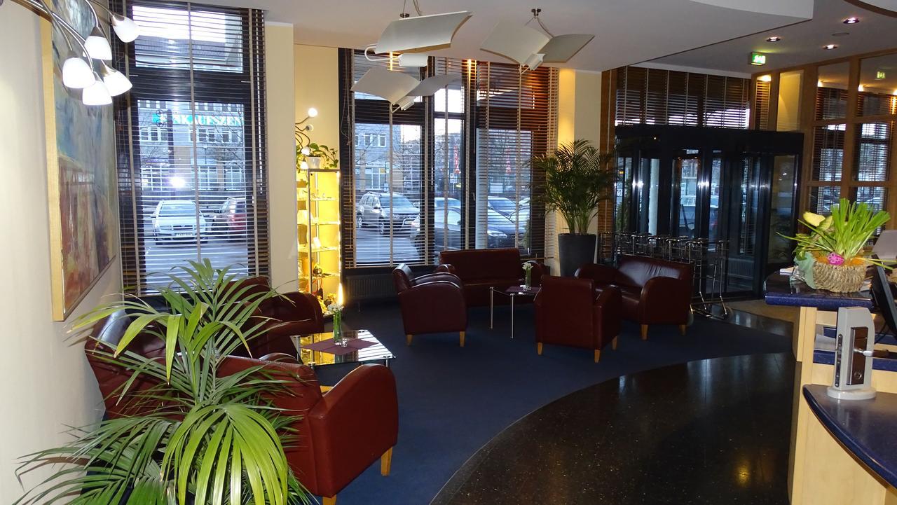 Hotel Ascot Bristol Potsdam Exteriör bild